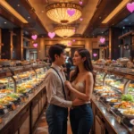 Buffet Pick Up Lines