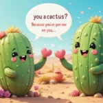 Cactus Pick Up Lines