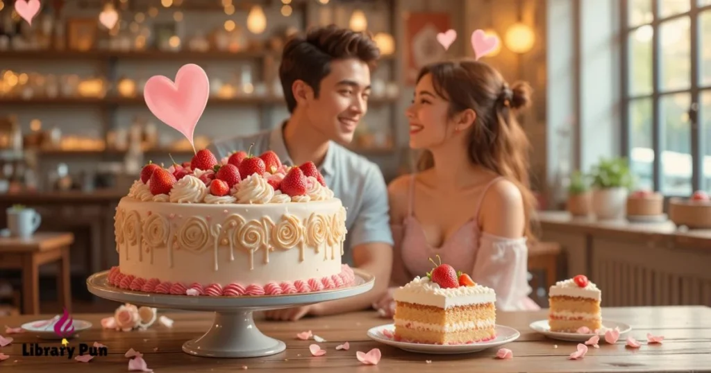 Classic Cake Pick Up Lines