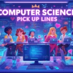 Computer Science Pick Up Lines