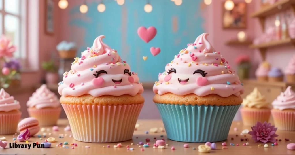 Cupcake Pick Up Lines