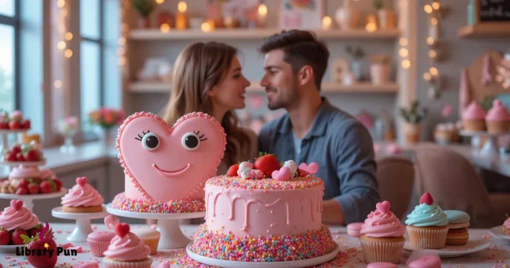 Cute Cake Pick Up Lines