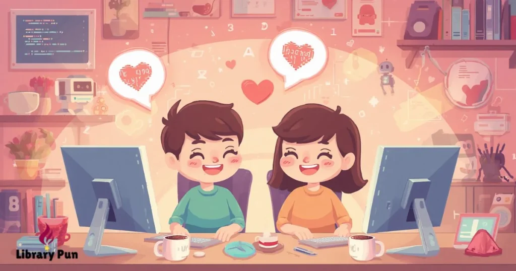 Cute Computer Science Pick Up Lines