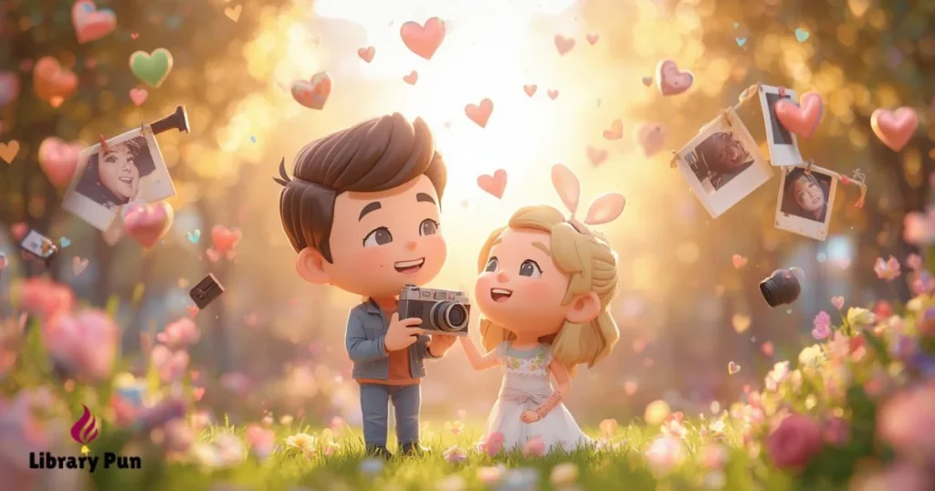 Cute Photographer Pick Up Lines