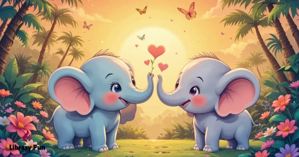 Elephant Pick Up Lines
