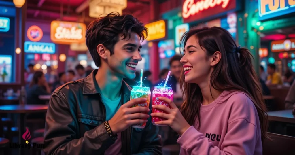 Energy Drink Pick Up Lines