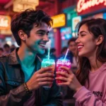Energy Drink Pick Up Lines