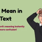 Evb Mean In Text
