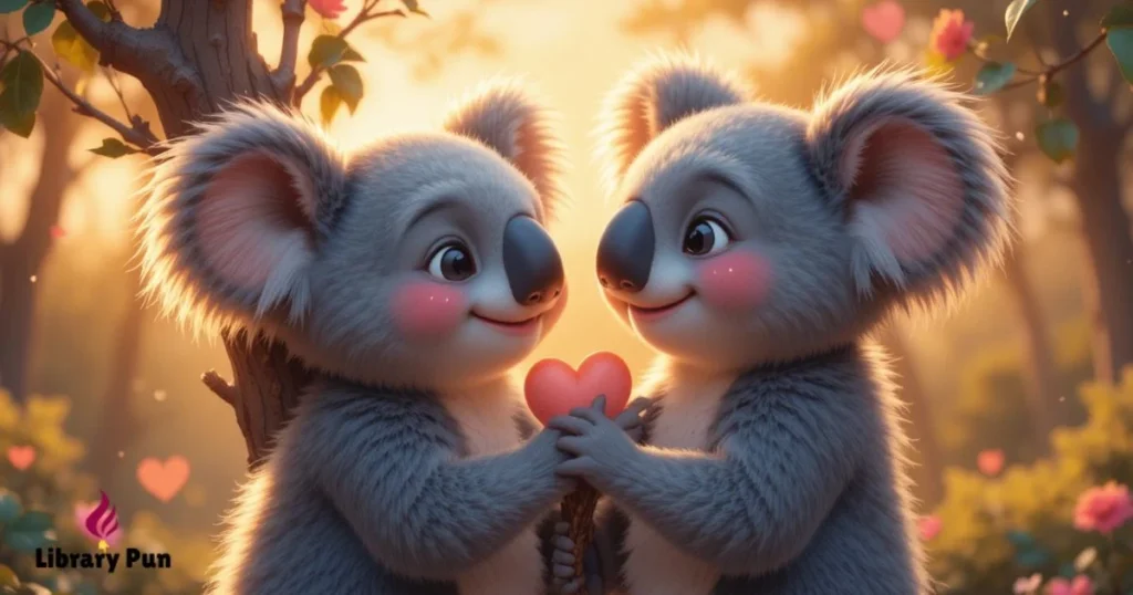 Flirty Koala Pickup Lines