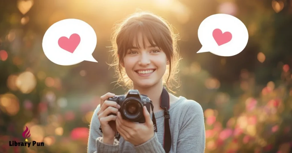 Flirty Photographer Pick Up Lines