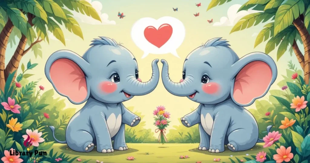 Funny Elephant Pick Up Lines