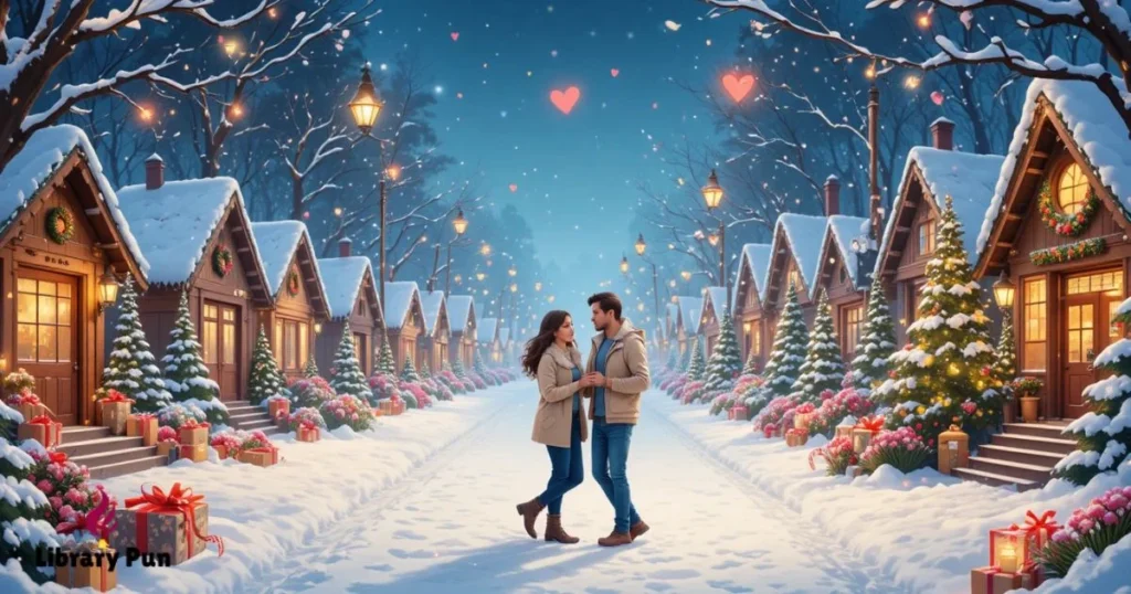 Holiday Pick Up Lines