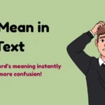 Imr Mean In Text