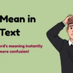 Isk Mean In Text