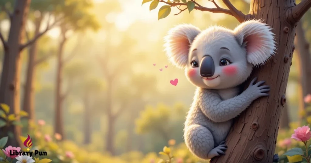Koala Pick Up Lines