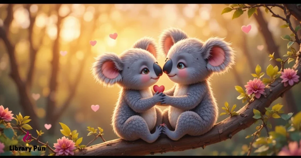 Koala Pickup Lines For Love