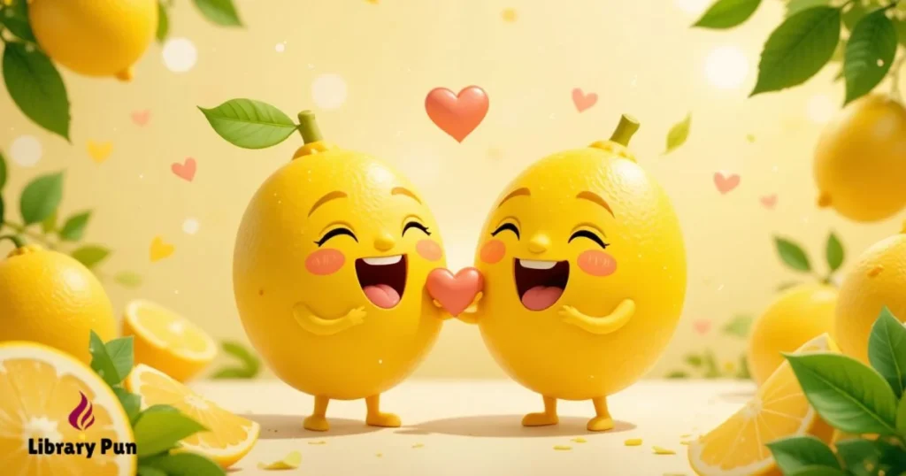 Lemon Pick Up Lines