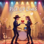 Musician Pick Up Lines