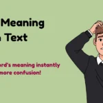 Nty Meaning In Text