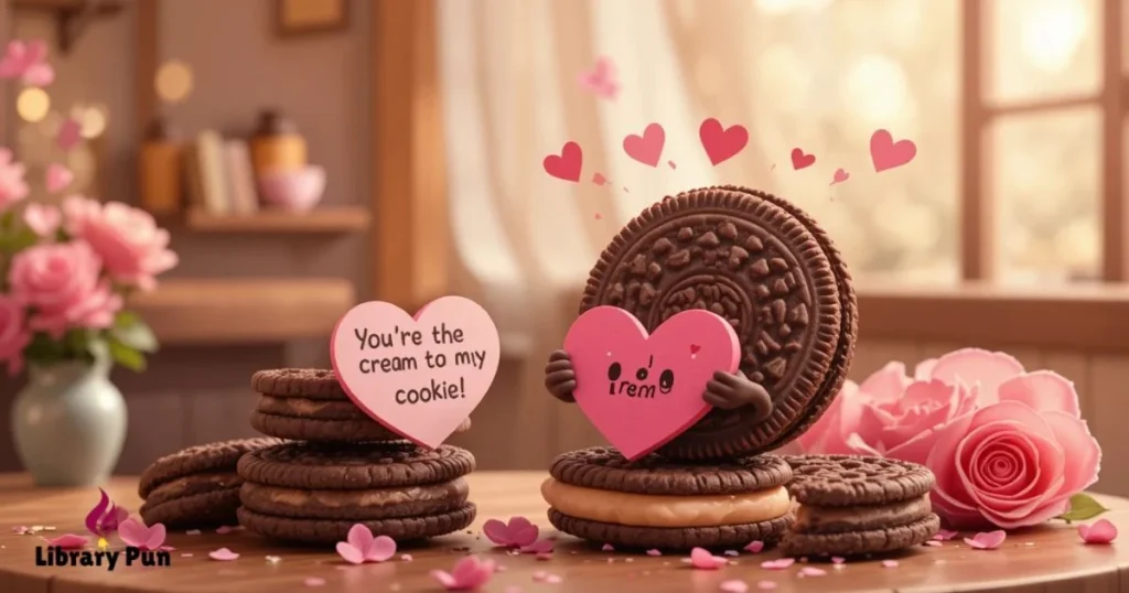Oreo Pick Up Lines