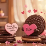 Oreo Pick Up Lines