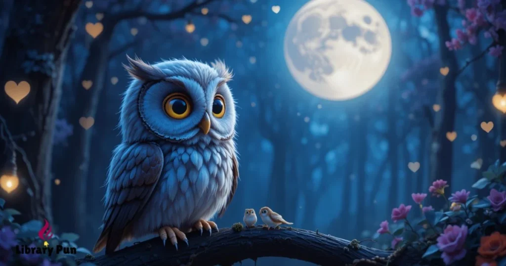 Owl Pick Up Lines