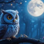 Owl Pick Up Lines