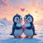 Penguin Pick Up Lines