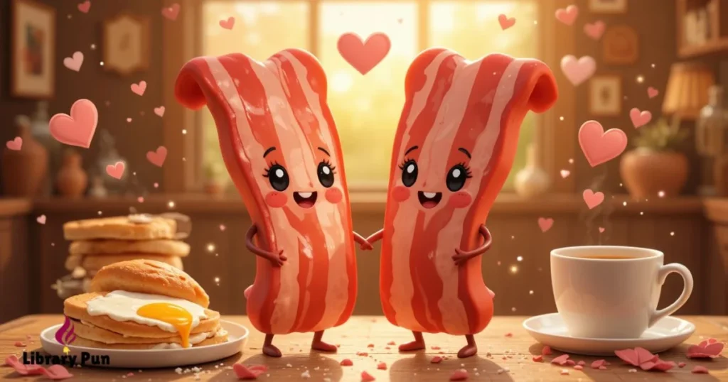 Romantic Bacon Pick Up Lines