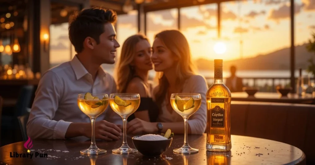 Romantic Tequila Pick Up Lines