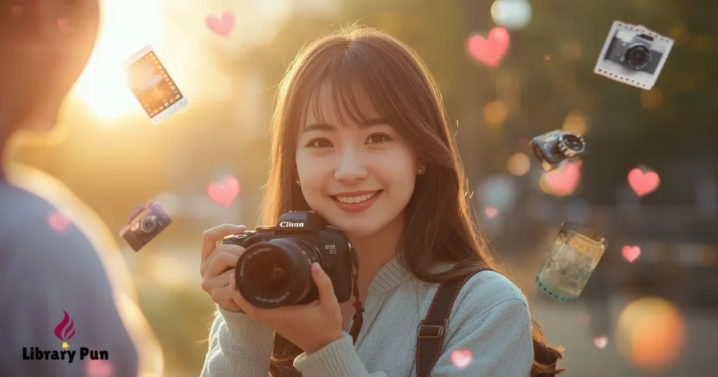 Smooth Photographer Pickup Lines