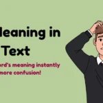 Sn Meaning In Text