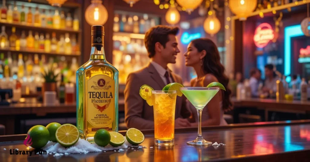 Tequila Pick Up Lines
