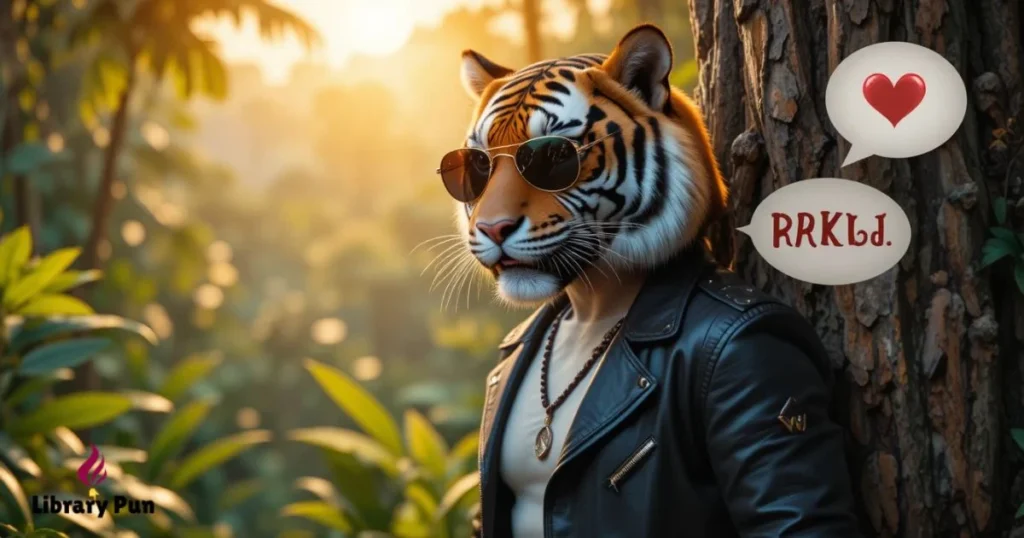 Tiger Pick Up Lines For Adults